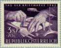 Austria 1962 Stamps-Stamps-Austria-Mint-StampPhenom