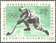 Austria 1963 Winter Olympics Innsbruck-Stamps-Austria-Mint-StampPhenom