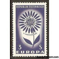 Austria 1964 Europa-Stamps-Austria-Mint-StampPhenom