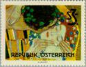 Austria 1964 Stamps-Stamps-Austria-Mint-StampPhenom