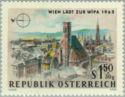 Austria 1964 Stamps-Stamps-Austria-Mint-StampPhenom