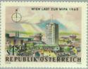 Austria 1964 Stamps-Stamps-Austria-Mint-StampPhenom