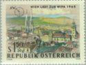 Austria 1964 Stamps-Stamps-Austria-Mint-StampPhenom