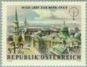 Austria 1964 Stamps-Stamps-Austria-Mint-StampPhenom