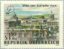 Austria 1964 Stamps-Stamps-Austria-Mint-StampPhenom