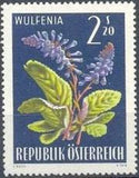 Austria 1966 Alpine Flowers-Stamps-Austria-Mint-StampPhenom