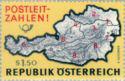 Austria 1966 Stamps-Stamps-Austria-Mint-StampPhenom