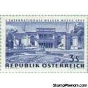 Austria 1966 Stamps-Stamps-Austria-Mint-StampPhenom