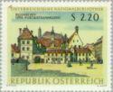 Austria 1966 Theater Collection-Stamps-Austria-Mint-StampPhenom