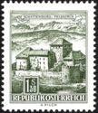 Austria 1967 Stamps-Stamps-Austria-Mint-StampPhenom