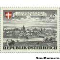 Austria 1967 Stamps-Stamps-Austria-Mint-StampPhenom