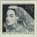 Austria 1968 Stamps-Stamps-Austria-Mint-StampPhenom