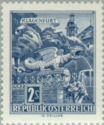 Austria 1968 Stamps-Stamps-Austria-Mint-StampPhenom