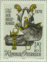 Austria 1970 Stamps-Stamps-Austria-Mint-StampPhenom