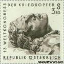 Austria 1970 Stamps Set 2-Stamps-Austria-Mint-StampPhenom