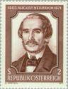 Austria 1971 Stamps-Stamps-Austria-Mint-StampPhenom