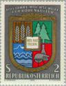 Austria 1972 Stamps-Stamps-Austria-Mint-StampPhenom