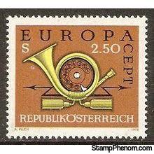 Austria 1973 Europa-Stamps-Austria-Mint-StampPhenom