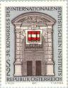 Austria 1973 Stamps-Stamps-Austria-Mint-StampPhenom