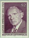 Austria 1973 Stamps-Stamps-Austria-Mint-StampPhenom