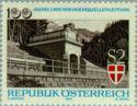 Austria 1973 Stamps-Stamps-Austria-Mint-StampPhenom