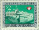 Austria 1974 Stamps-Stamps-Austria-Mint-StampPhenom