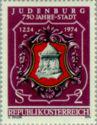 Austria 1974 Stamps-Stamps-Austria-Mint-StampPhenom