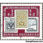 Austria 1975 Stamp Day-Stamps-Austria-Mint-StampPhenom