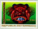 Austria 1976 Stamps-Stamps-Austria-Mint-StampPhenom