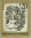 Austria 1977 Stamps-Stamps-Austria-Mint-StampPhenom