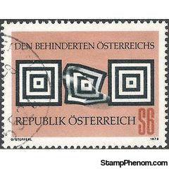Austria 1978 Austria%27s Disabled-Stamps-Austria-Mint-StampPhenom