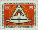 Austria 1978 Stamps-Stamps-Austria-Mint-StampPhenom