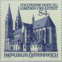 Austria 1979 Stamps-Stamps-Austria-Mint-StampPhenom