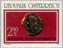 Austria 1980 Stamps-Stamps-Austria-Mint-StampPhenom