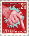 Austria 1980 Stamps-Stamps-Austria-Mint-StampPhenom