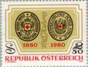 Austria 1980 Stamps-Stamps-Austria-Mint-StampPhenom