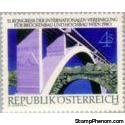 Austria 1980 Stamps-Stamps-Austria-Mint-StampPhenom