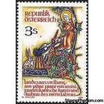 Austria 1982 National Exhibition-Stamps-Austria-Mint-StampPhenom