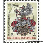 Austria 1982 Printing in Austria, 500th Anniversary-Stamps-Austria-Mint-StampPhenom