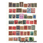 Austria Lot 4-Stamps-Austria-StampPhenom