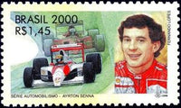 Brazil 2000 Ayrton Senna