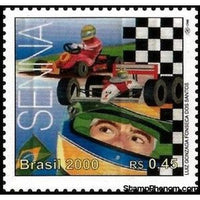 Brazil 2000 Ayrton Senna