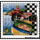 Brazil 2000 Ayrton Senna