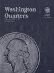 Whitman Washington Quarter Folder 1965-1987 (Official Whitman Coin Folder) [Hardcover]