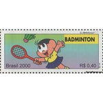 Brazil 2000 Badminton