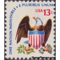 United States of America 1975 Bald Eagle (Haliaeetus leucocephalus), Shield