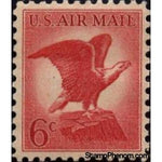 United States of America 1967 Bald Eagle (Haliaeetus leucocephalus)