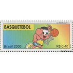 Brazil 2000 Basketball