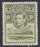 Basutoland 1938 Definitives - King George VI-Stamps-Basutoland-StampPhenom