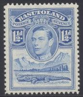 Basutoland 1938 Definitives - King George VI-Stamps-Basutoland-StampPhenom